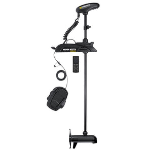 Minn Kota Terrova 80 Trolling Motor DSC/WR 24V 80lb Thrust 60’’ Shaft Wireless Remote [1358306] - Trolling Motors