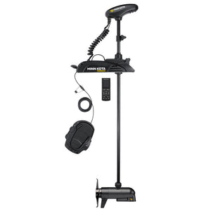 Minn Kota Terrova 80 Trolling Motor MDI/WR 24V 80lb Thrust 60’’ Shaft Wireless Remote [1358352] - Trolling Motors