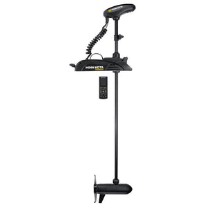 Minn Kota Terrova 80 Trolling Motor w/Wireless Remote - 24V - 80LB - 60’’ [1358380] - Trolling Motors