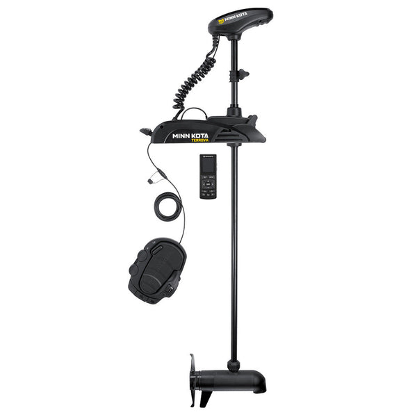 Minn Kota Terrova 80 Trolling Motor w/Wireless Remote - Dual Spectrum CHIRP - 24V - 80LB - 60’’ [1358382]