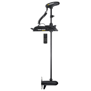 Minn Kota Terrova 80 Trolling Motor WR 24V 80lb Thrust 60’’ Shaft Wireless Remote w/o Foot Pedal [1358302] - Trolling