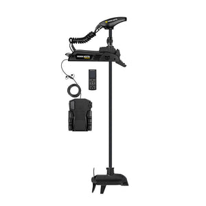 Minn Kota Terrova QUEST 90/115 Trolling Motor DSC/WR 24/36V 90/115lb Thrust 60’’ Shaft Wireless Remote [1358344]