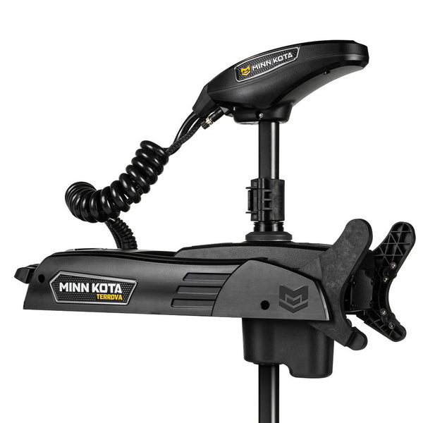 Minn Kota Terrova QUEST 90/115 Trolling Motor w/Wireless Remote - Dual Spectrum CHIRP - 24/36V - 90/115LBS - 60’’