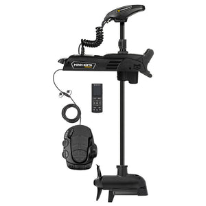 Minn Kota Terrova QUEST 90/115 Trolling Motor w/Wireless Remote - MEGA Down/Side Imaging - 24/36V - 90/115LBS