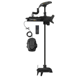 Minn Kota Terrova QUEST 90/115 Trolling Motor w/Wireless Remote - Dual Spectrum CHIRP - 24/36V - 90/115LBS - 60’’