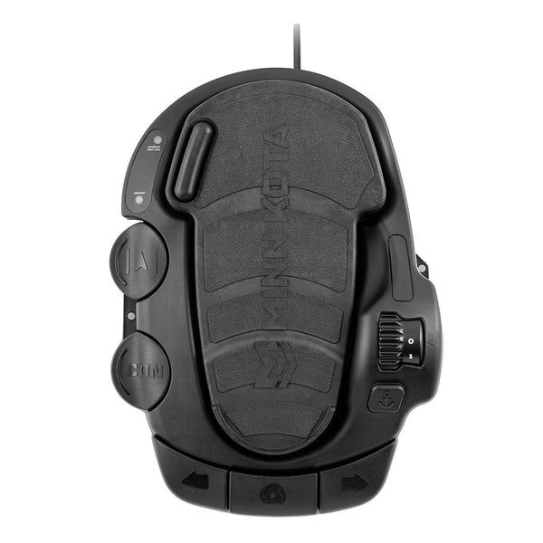 Minn Kota Terrova/Riptide Terrova Corded Foot Pedal [1866077] - Trolling Motor Accessories