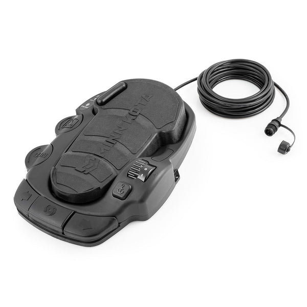 Minn Kota Terrova/Riptide Terrova QUEST Corded Foot Pedal [1866078] - Trolling Motor Accessories