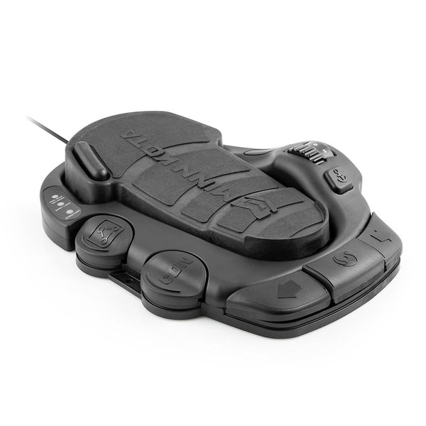 Minn Kota Terrova/Riptide Terrova QUEST Corded Foot Pedal [1866078] - Trolling Motor Accessories