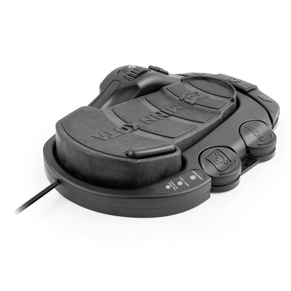 Minn Kota Terrova/Riptide Terrova QUEST Corded Foot Pedal [1866078] - Trolling Motor Accessories