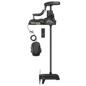 Minn Kota Ulterra 112 Trolling Motor DSC/WR 36V 112lb Thrust 60’’ Shaft Wireless Remote [1358979] - Trolling Motors