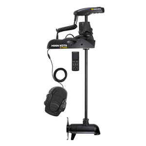 Minn Kota Ulterra 112 Trolling Motor w/Wireless Remote - Dual Spectrum CHIRP - 36V - 112LB - 60’’ [1358945] - Trolling