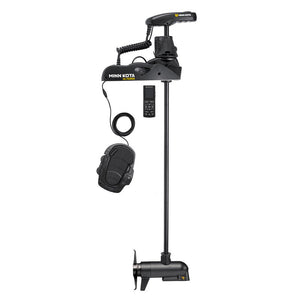 Minn Kota Ulterra 112 Trolling Motor w/Wireless Remote - MEGA Down Imaging - 36V - 112LB - 60’’ [1358940]