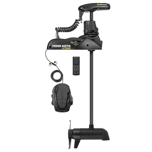 Minn Kota Ulterra 80 Trolling Motor DSC/WR 24V 80lb Thrust 45’’ Shaft Wireless Remote [1358977] - Trolling Motors