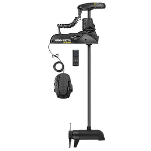 Minn Kota Ulterra 80 Trolling Motor DSC/WR 24V 80lb Thrust 60’’ Shaft Wireless Remote [1358978] - Trolling Motors
