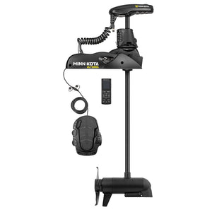 Minn Kota Ulterra 80 Trolling Motor MDI/WR 24V 80lb Thrust 45’’ Shaft Wireless Remote [1358972] - Trolling Motors