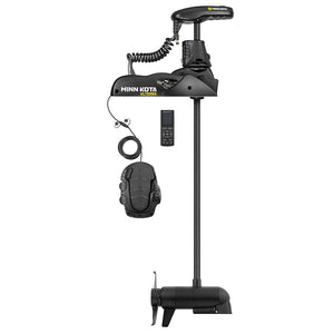 Minn Kota Ulterra 80 Trolling Motor MDI/WR 24V 80lb Thrust 60’’ Shaft Wireless Remote [1358973] - Trolling Motors