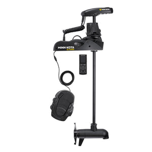 Minn Kota Ulterra 80 Trolling Motor w/Wireless Remote - Dual Spectrum CHIRP - 24V - 80LB - 60’’ [1358976]