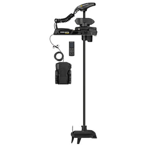 Minn Kota Ulterra QUEST 90/115 Trolling Motor DSC/WR 24/36V 90/115lb Thrust 72’’ Shaft Wireless Remote [1358547]