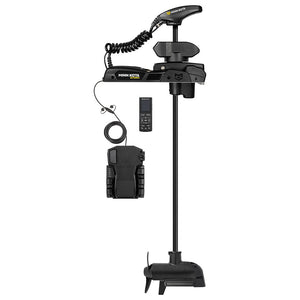 Minn Kota Ulterra QUEST 90/115 Trolling Motor MSI/WR 24/36V 90/115lb Thrust 60’’ Shaft Wireless Remote [1358506]