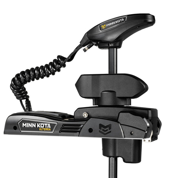 Minn Kota Ulterra QUEST 90/115 Trolling Motor w/Wireless Remote - Dual Spectrum CHIRP - 24/36V - 90/115LBS - 60’’