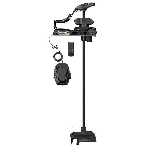 Minn Kota Ulterra QUEST 90/115 Trolling Motor w/Wireless Remote - MEGA Down/Side Imaging - 24/36V - 90/115LBS