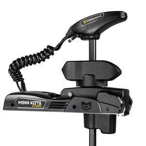 Minn Kota Ulterra QUEST 90/115 Trolling Motor w/Wireless Remote - Dual Spectrum CHIRP - 24/36V - 90/115LBS - 45’’