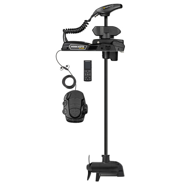 Minn Kota Ulterra QUEST 90/115 Trolling Motor w/Wireless Remote - MEGA Down/Side Imaging - 24/36V - 90/115LBS