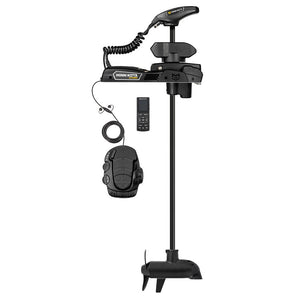 Minn Kota Ulterra QUEST 90/115 Trolling Motor w/Wireless Remote - Dual Spectrum CHIRP - 24/36V - 90/115LBS - 60’’