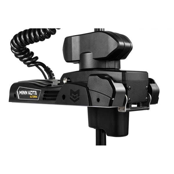 Minn Kota Ulterra QUEST 90/115 Trolling Motor w/Wireless Remote - MEGA Down/Side Imaging - 24/36V - 90/115LBS