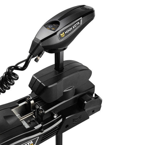 Minn Kota Ulterra QUEST 90/115 Trolling Motor w/Wireless Remote - Dual Spectrum CHIRP - 24/36V - 90/115LBS - 60’’