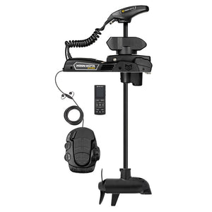 Minn Kota Ulterra QUEST 90/115 Trolling Motor w/Wireless Remote - Dual Spectrum CHIRP - 24/36V - 90/115LBS - 45’’