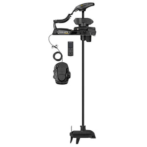 Minn Kota Ulterra QUEST 90/115 Trolling Motor w/Wireless Remote - Dual Spectrum CHIRP - 24/36V - 90/115LBS - 72’’