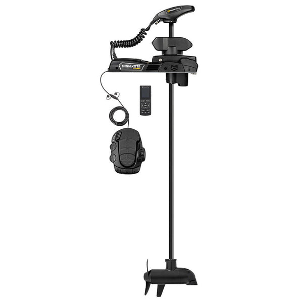 Minn Kota Ulterra QUEST 90/115 Trolling Motor w/Wireless Remote - Dual Spectrum CHIRP - 24/36V - 90/115LBS - 72’’
