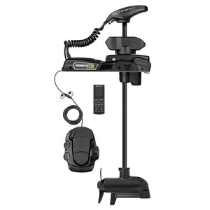 Minn Kota Ulterra QUEST 90/115 Trolling Motor w/Wireless Remote - MEGA Down/Side Imaging - 24/36V - 90/115LBS