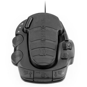 Minn Kota Ulterra/RT Ulterra Corded Foot Pedal [1866081] - Trolling Motor Accessories