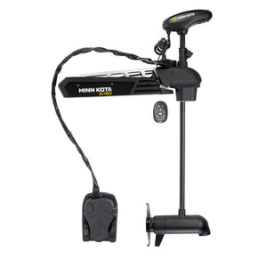 Minn Kota Ultrex 112 Trolling Motor 45’’ Shaft DSC/MR 112lb 36V w/Micro Remote [1368873] - Trolling Motors