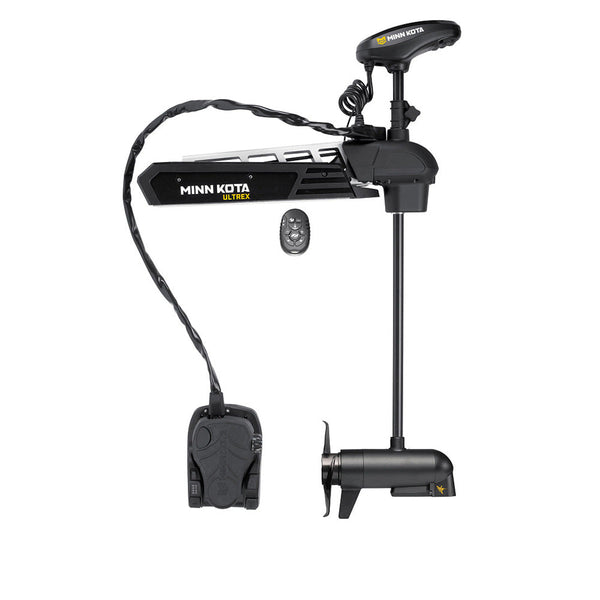 Minn Kota Ultrex 112 Trolling Motor w/Micro Remote - MEGA Down Imaging - 36V - 112LB - 45’’ [1368897] - Trolling Motors