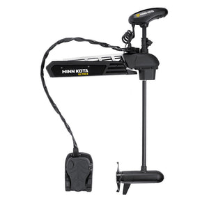 Minn Kota Ultrex 80 Trolling Motor - 24V - 80 LB - 45’’ - Foot Pedal Only [1368827] - Trolling Motors