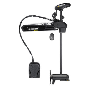 Minn Kota Ultrex 80 Trolling Motor w/Micro Remote - MEGA Down Imaging - 24V - 80LB - 45’’ [1368892] - Trolling Motors