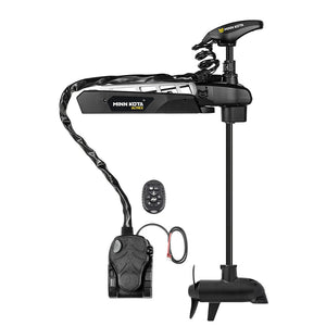 Minn Kota Ultrex QUEST 90/115 Trolling Motor 45’’ Shaft DSC/MR 90/112lb 24/36V [1368903] - Trolling Motors