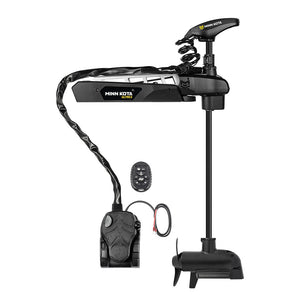 Minn Kota Ultrex QUEST 90/115 Trolling Motor 45’’ Shaft MSI/MR 90/115lb 24/36V [1368925] - Trolling Motors