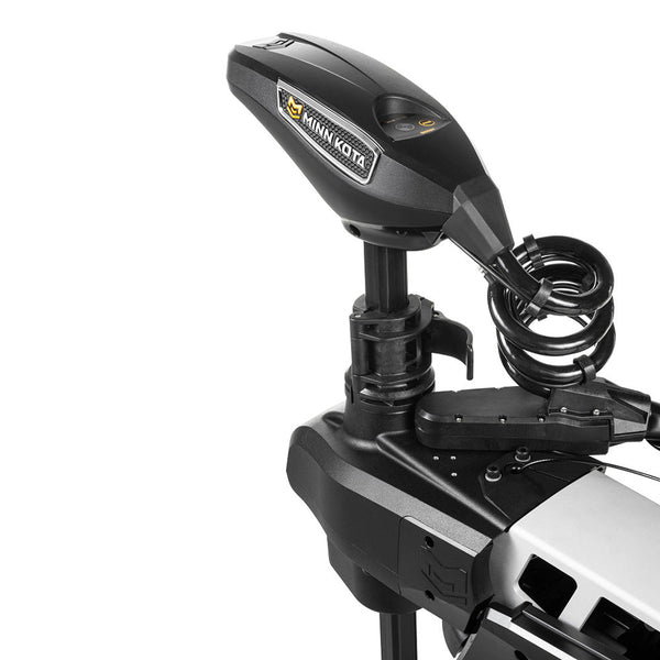 Minn Kota Ultrex QUEST 90/115 Trolling Motor w/Micro Remote - Dual Spectrum CHIRP - 24/36V - 90/115LBS - 45’’