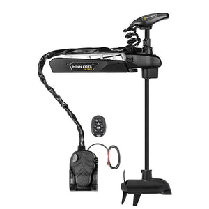 Minn Kota Ultrex QUEST 90/115 Trolling Motor w/Micro Remote - Dual Spectrum CHIRP - 24/36V - 90/115LBS - 45’’ [1368900]