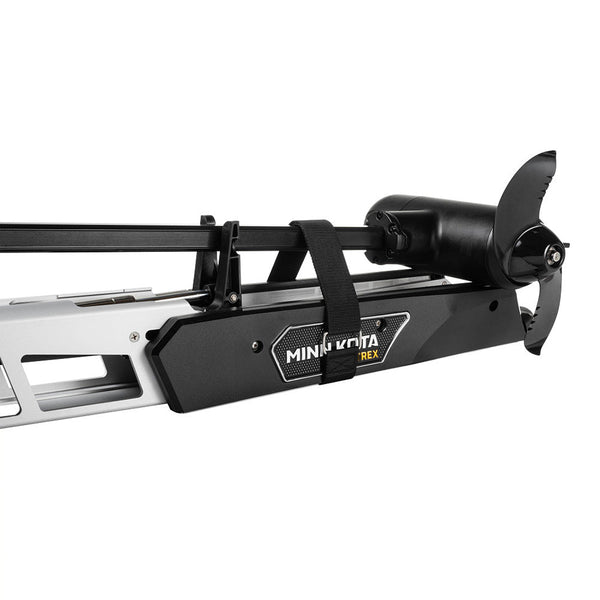 Minn Kota Ultrex QUEST 90/115 Trolling Motor w/Micro Remote - Dual Spectrum CHIRP - 24/36V - 90/115LBS - 45’’