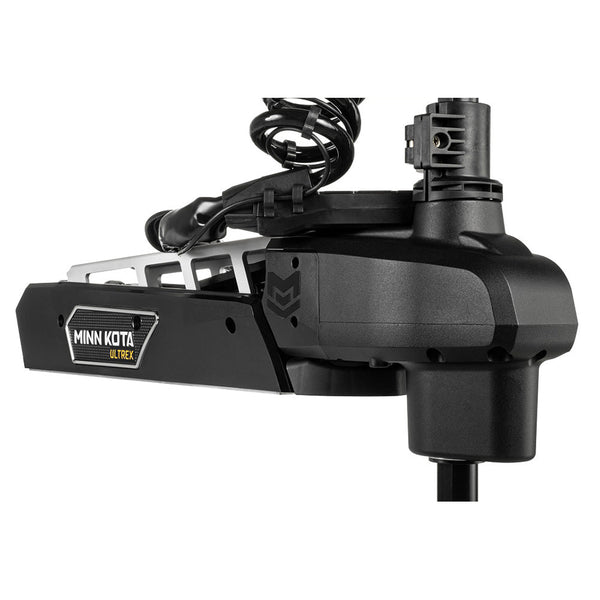 Minn Kota Ultrex QUEST 90/115 Trolling Motor w/Micro Remote - Dual Spectrum CHIRP - 24/36V - 90/115LBS - 52’’