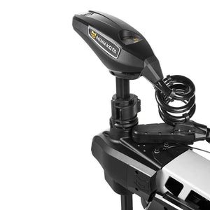 Minn Kota Ultrex QUEST 90/115 Trolling Motor w/Micro Remote - Dual Spectrum CHIRP - 24/36V - 90/115LBS - 60’’ [1368902]