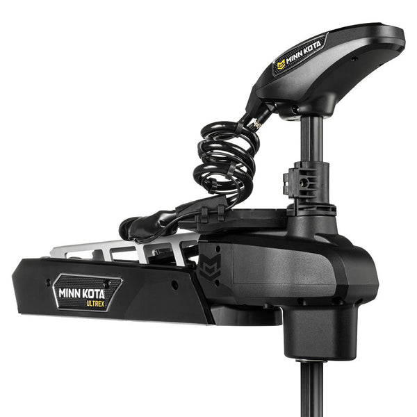 Minn Kota Ultrex QUEST 90/115 Trolling Motor w/Micro Remote - Dual Spectrum CHIRP - 24/36V - 90/115LBS - 45’’