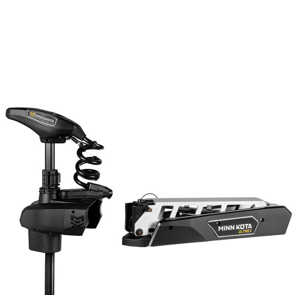 Minn Kota Ultrex QUEST 90/115 Trolling Motor w/Micro Remote - Dual Spectrum CHIRP - 24/36V - 90/115LBS - 52’’