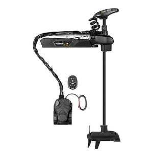 Minn Kota Ultrex QUEST 90/115 Trolling Motor w/Micro Remote - Dual Spectrum CHIRP - 24/36V - 90/115LBS - 52’’