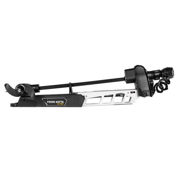 Minn Kota Ultrex QUEST 90/115 Trolling Motor w/Micro Remote - MEGA Down/Side Imaging - 24/36V - 90/115LBS - 52’’